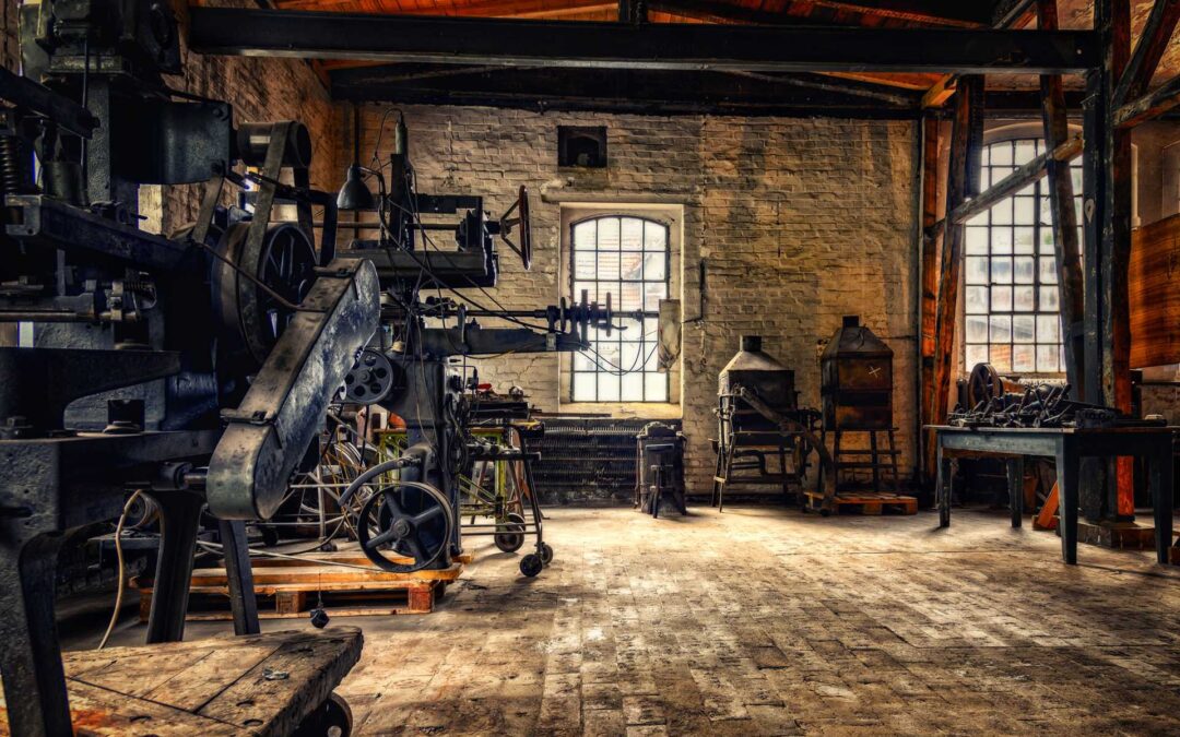 A Secret from 1776 to Improve Your Productivity